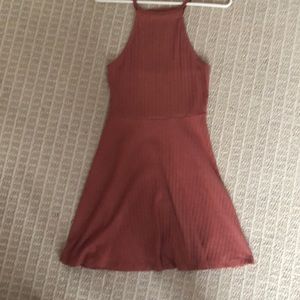 Halter Dress